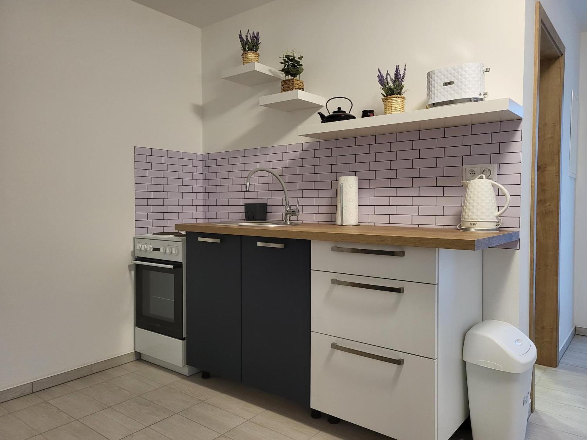 Apartman Na Karlicku Karlov  Exterior foto